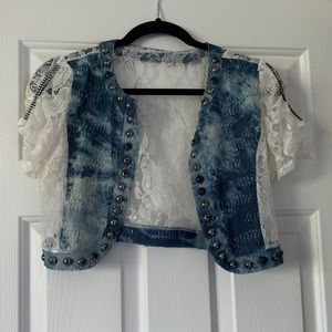 Bolero jacket